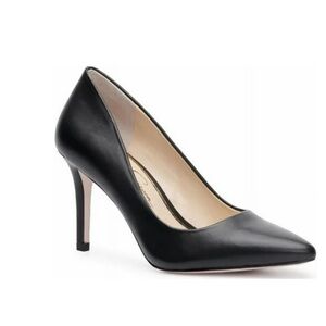 Jessica Simpson Abigaille Black Heels Size 10